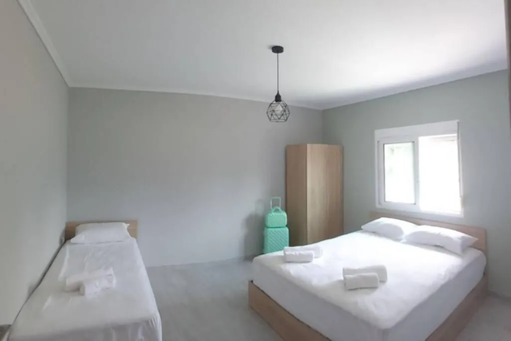 Villa Chalkidiki Beach House Nea Poteidaia Griechenland