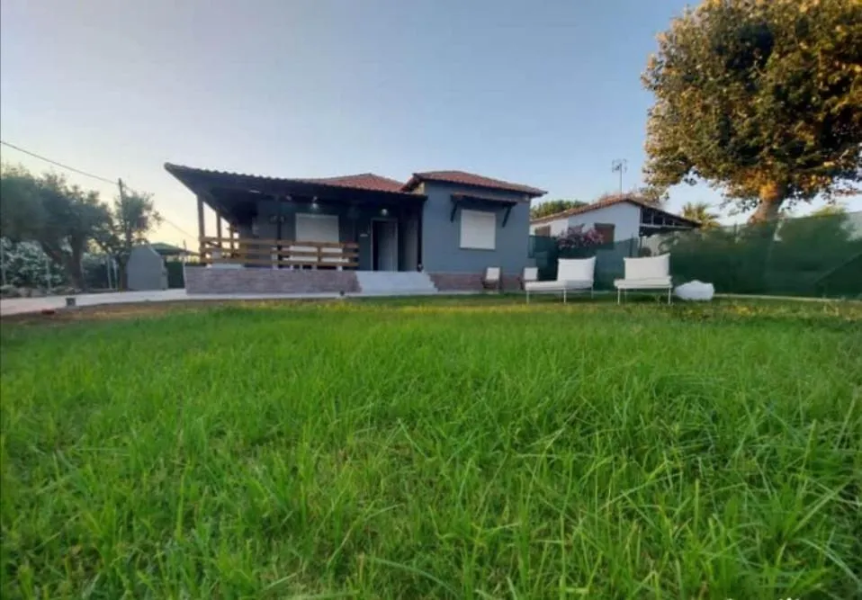Kontakte von Chalkidiki Beach House
