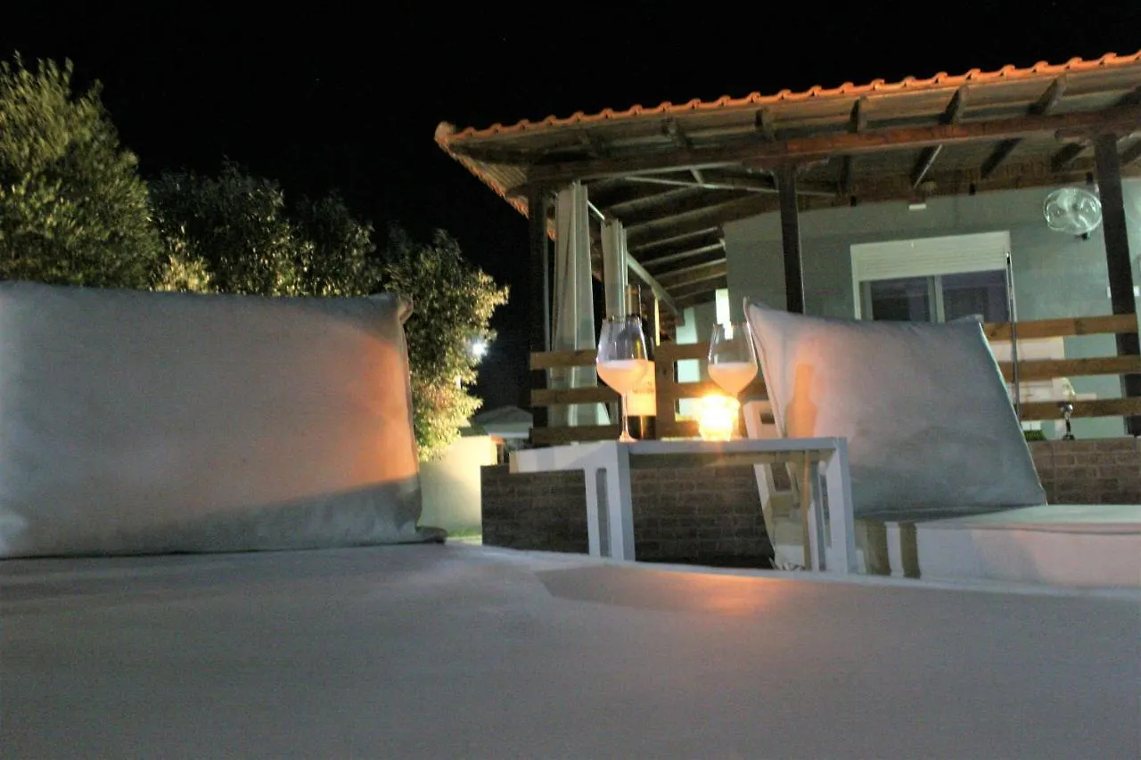 Villa Chalkidiki Beach House Nea Poteidaia
