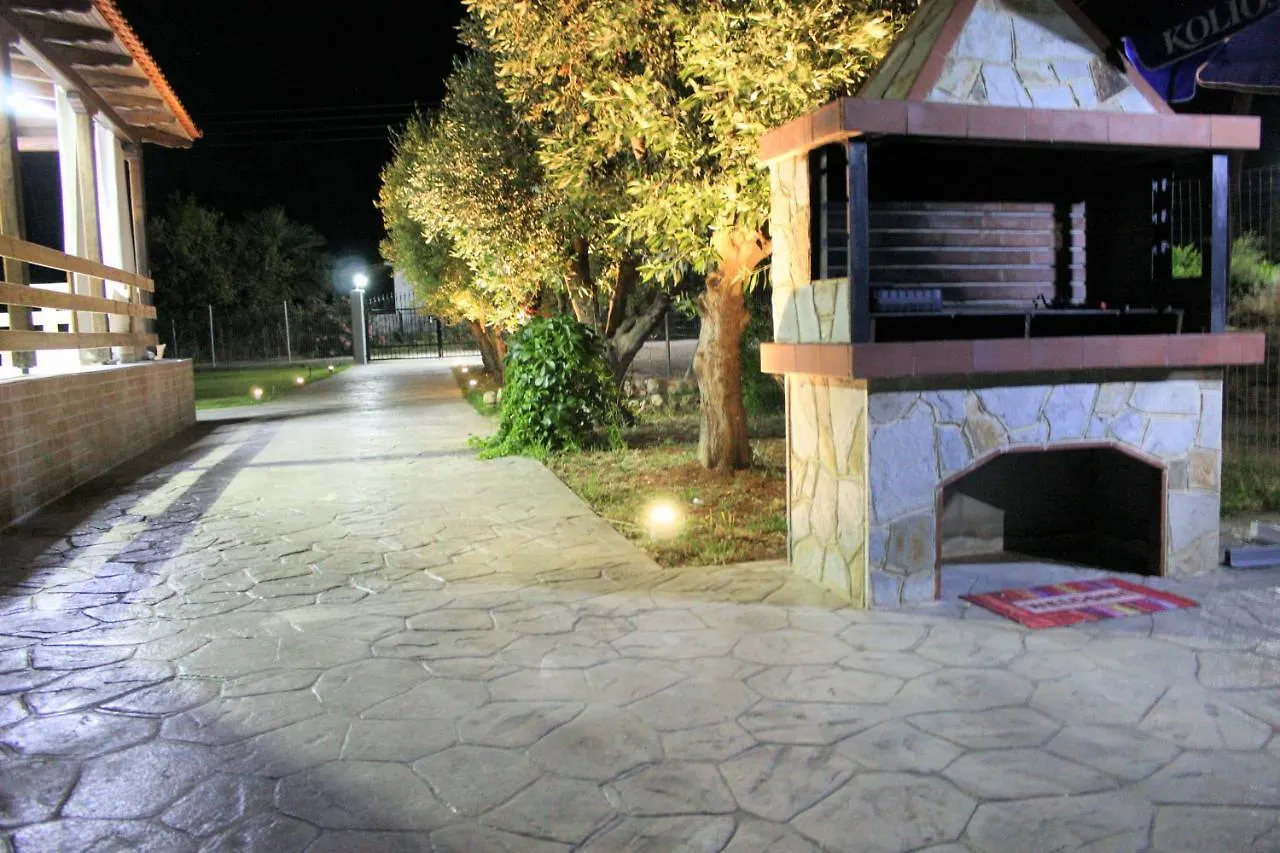 Villa Chalkidiki Beach House Nea Poteidaia