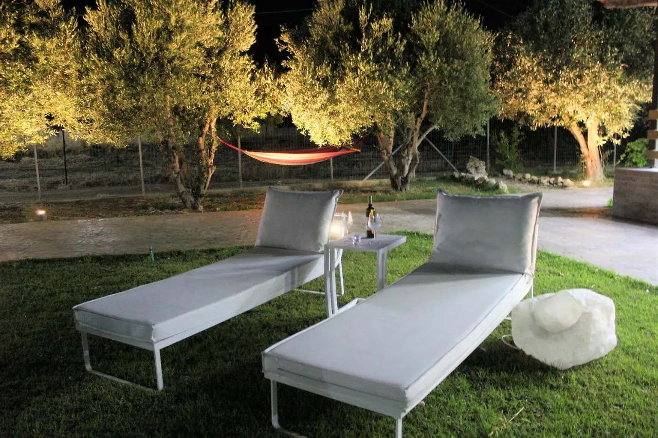 Villa Chalkidiki Beach House Nea Poteidaia