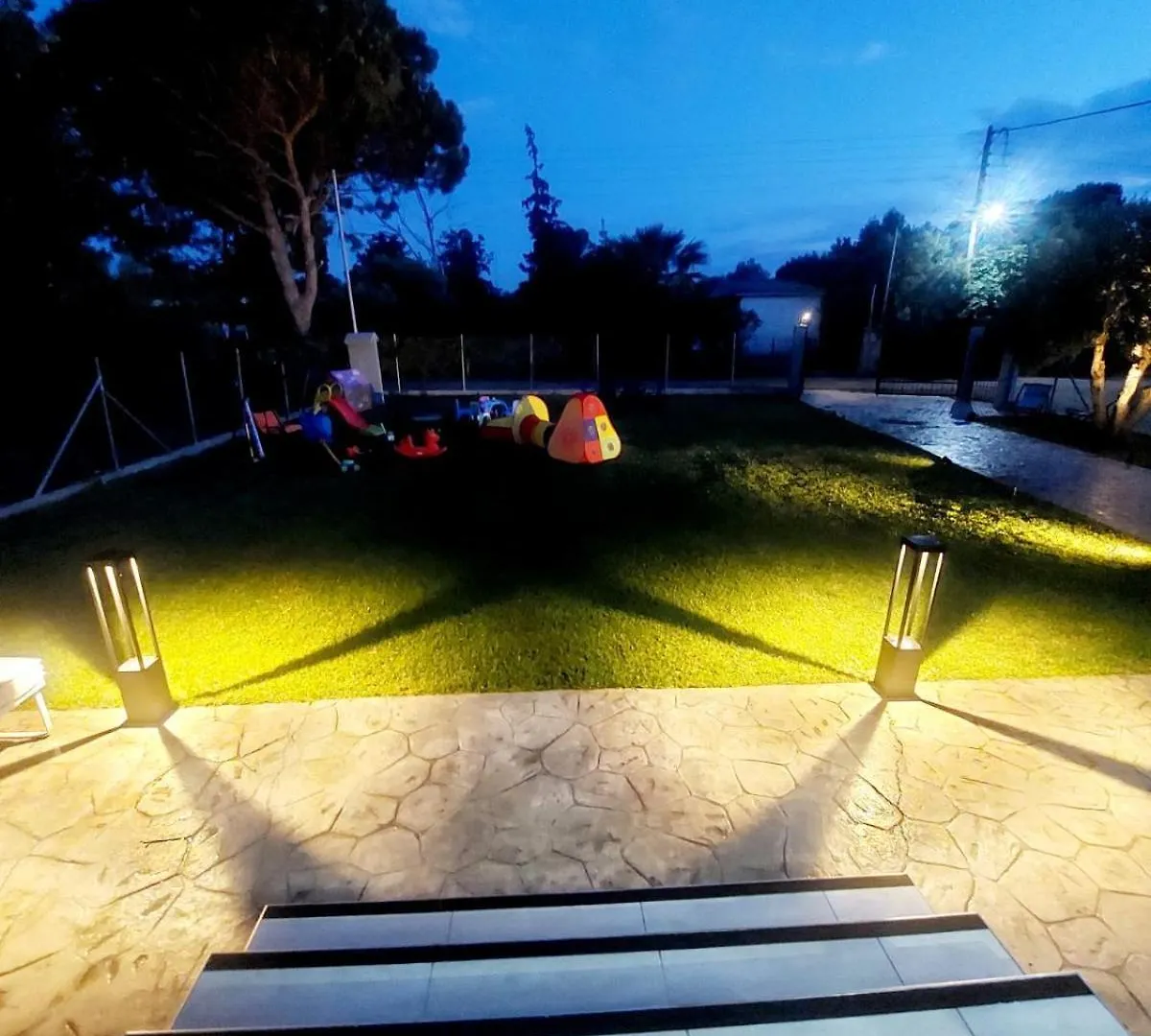 Villa Chalkidiki Beach House Nea Poteidaia