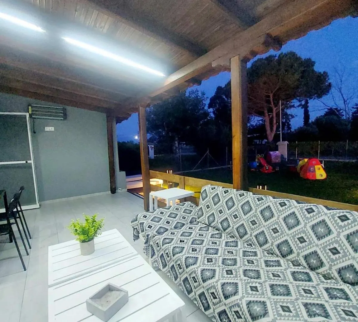 Chalkidiki Beach House Nea Poteidaia 0*,