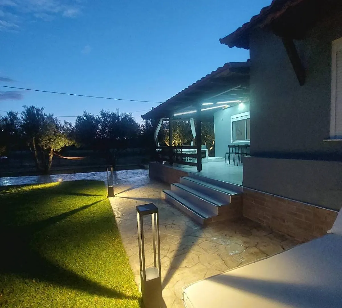 Chalkidiki Beach House Nea Poteidaia